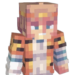 Snr_Ruty Minecraft avatar bust