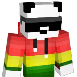 Snshine's Minecraft skin