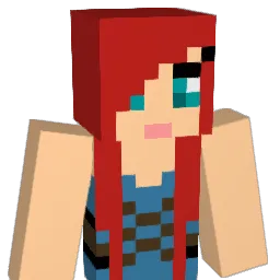 SnubDogg Minecraft avatar bust