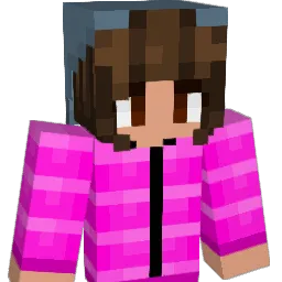 Snubble Minecraft avatar bust