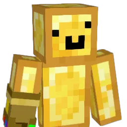 SnuckleButter's Minecraft skin