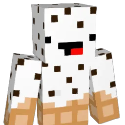 SnuffCake's Minecraft skin