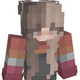 SnugEmi Minecraft avatar bust
