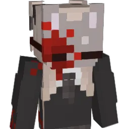SnugKargo Minecraft avatar bust
