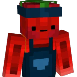 SnugKhameleon Minecraft avatar bust