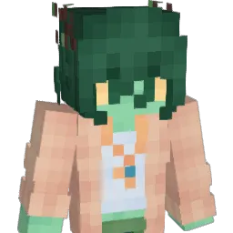 SnugWisp Minecraft avatar bust