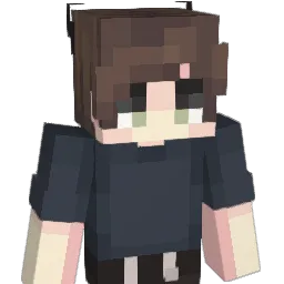 Snuggle_Wolfie Minecraft avatar bust