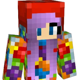 Snugglebunny12 Minecraft avatar bust