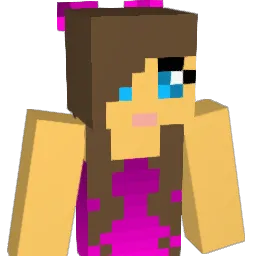 Snuggles67 Minecraft avatar bust