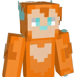 Snuggls2112 Minecraft avatar bust