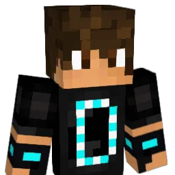 Snugglupagus Minecraft avatar bust