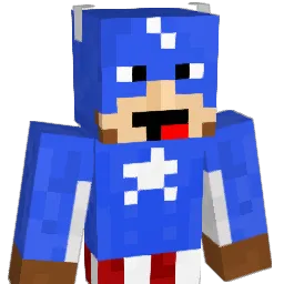 Snugly2 Minecraft avatar bust