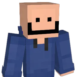 SnugsU Minecraft avatar bust