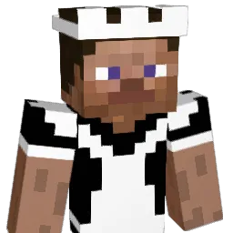 Snugtoes Minecraft avatar bust