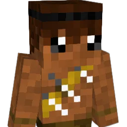 Snuif_Duif09 Minecraft avatar bust