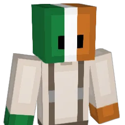 Snukes_Skywalker Minecraft avatar bust
