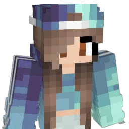 Snuks4 Minecraft avatar bust