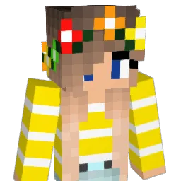 Snullepus2605 Minecraft avatar bust