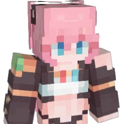 SnurfeShift Minecraft avatar bust