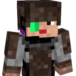 Snurgles Minecraft avatar bust
