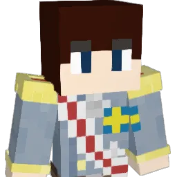 Snurre Minecraft avatar bust