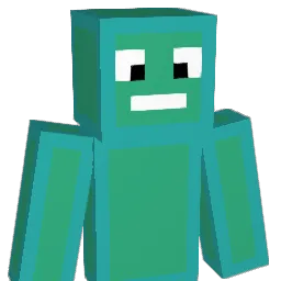 Snurzel Minecraft avatar bust