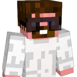 SnusAnders Minecraft avatar bust