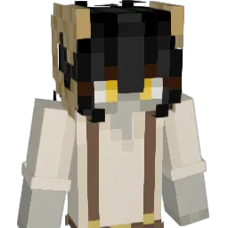 Snusis Minecraft avatar bust
