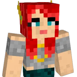 Snuskemus Minecraft avatar bust