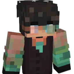 Snutra Minecraft avatar bust