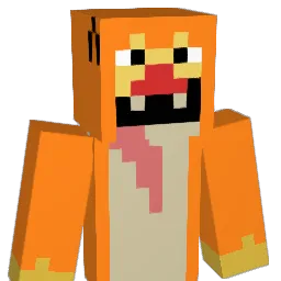 Snux's Minecraft skin