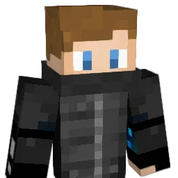SnuxsTV Minecraft avatar bust