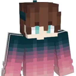 Snuxys Minecraft avatar bust