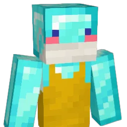 SnuzMerchant Minecraft avatar bust