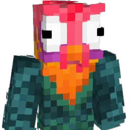 Snxbear's Minecraft skin