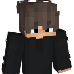 Snxw_gustavo Minecraft avatar bust