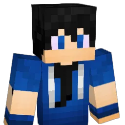 SnySpy Minecraft avatar bust