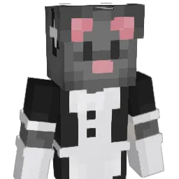 Snyckersh Minecraft avatar bust