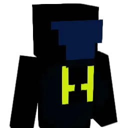 Snypenet Minecraft avatar bust