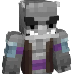 Snyper345 Minecraft avatar bust