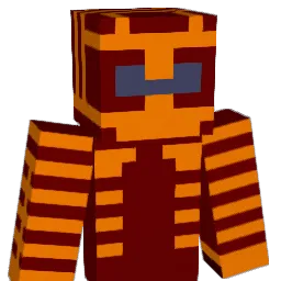 Snywalk Minecraft avatar bust