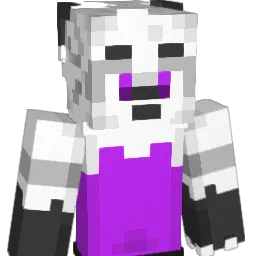Snywy Minecraft avatar bust