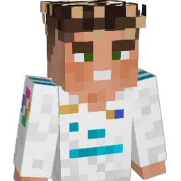 Snzity Minecraft avatar bust