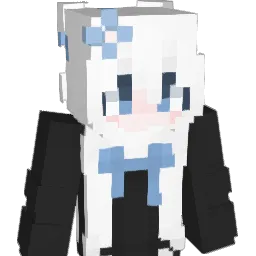 So1nkING Minecraft avatar bust