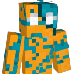 SoAirManiac Minecraft avatar bust