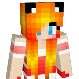 SoAngel Minecraft avatar bust