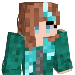SoBelle Minecraft avatar bust