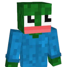 SoCentral Minecraft avatar bust