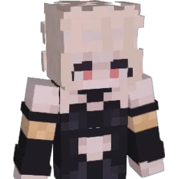 SoChinar Minecraft avatar bust