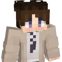 SoDa_66 Minecraft avatar bust